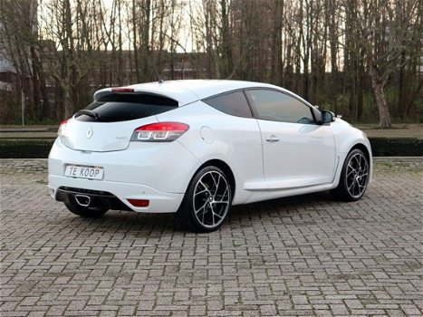 Renault Mégane Coupé - 2.0 RS Turbo 250 Xenon/19 Inch/PDC - 1