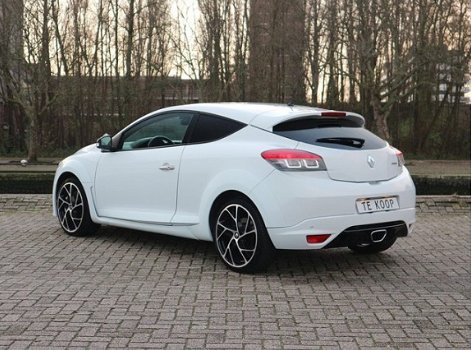 Renault Mégane Coupé - 2.0 RS Turbo 250 Xenon/19 Inch/PDC - 1