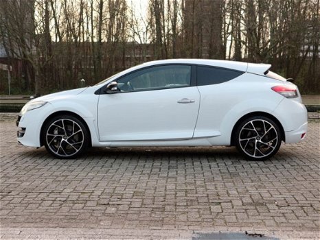 Renault Mégane Coupé - 2.0 RS Turbo 250 Xenon/19 Inch/PDC - 1