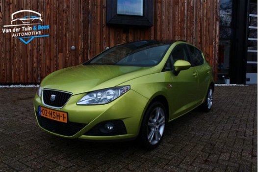 Seat Ibiza - 1.4 Sport-up Panorama Cruise-control - 1