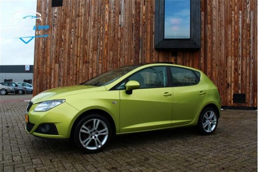 Seat Ibiza - 1.4 Sport-up Panorama Cruise-control - 1