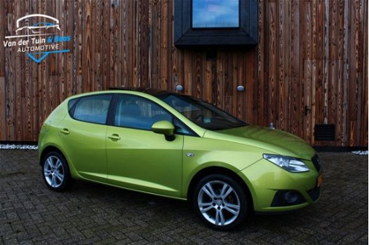 Seat Ibiza - 1.4 Sport-up Panorama Cruise-control - 1