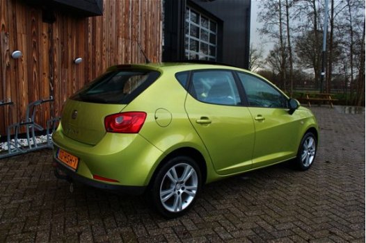 Seat Ibiza - 1.4 Sport-up Panorama Cruise-control - 1