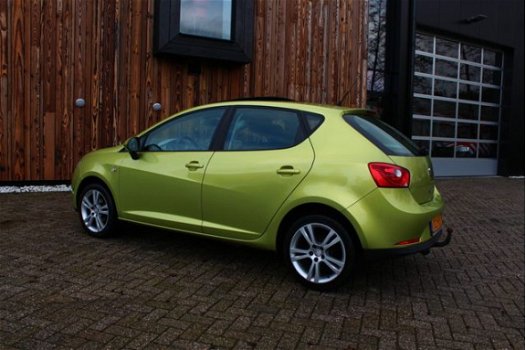 Seat Ibiza - 1.4 Sport-up Panorama Cruise-control - 1