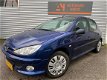 Peugeot 206 - 1.4 HDi Air-line 2 *AIRCO*NW. APK*STUURBEKR.*ELEKTR. RAMEN*TREKHAAK - 1 - Thumbnail