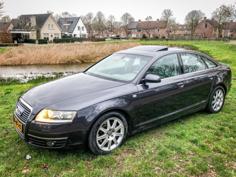 Audi A6 - 3.2 FSI Pro Line - 1