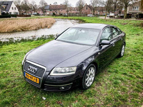 Audi A6 - 3.2 FSI Pro Line - 1