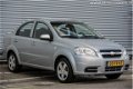 Chevrolet Aveo - 1.4-16V Spirit 1.4 16V sedan✔AIRCO✔NL Auto met NAP✔99.880km✔ - 1 - Thumbnail