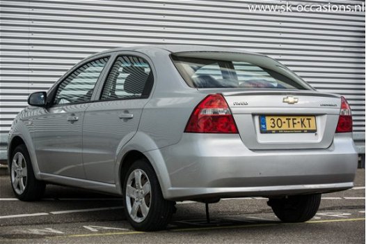 Chevrolet Aveo - 1.4-16V Spirit 1.4 16V sedan✔AIRCO✔NL Auto met NAP✔99.880km✔ - 1