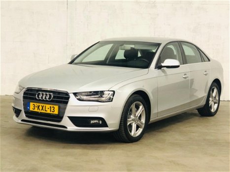 Audi A4 - 1.8 TFSI Business Edition LIMOUSINE/AUTOMAT MAP/NAV/MET NAP - 1