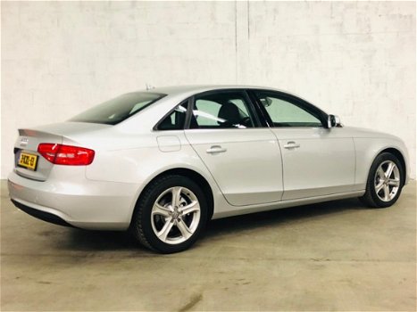 Audi A4 - 1.8 TFSI Business Edition LIMOUSINE/AUTOMAT MAP/NAV/MET NAP - 1