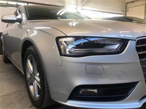 Audi A4 - 1.8 TFSI Business Edition LIMOUSINE/AUTOMAT MAP/NAV/MET NAP - 1