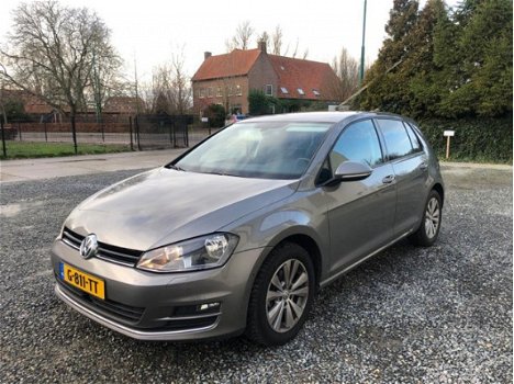 Volkswagen Golf - 1.2 TSI 110pk Connected SR DSG AUTOMAAT - 1