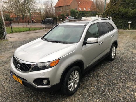 Kia Sorento - SORENTO GRIJS KENTEKEN PRIJS EX BTW - 1