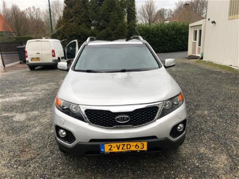 Kia Sorento - SORENTO GRIJS KENTEKEN PRIJS EX BTW - 1