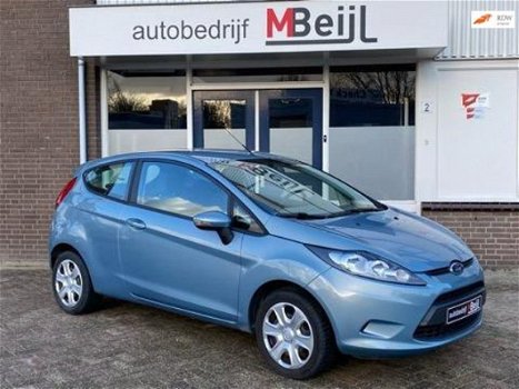 Ford Fiesta - 1.25 Limited 131.673 NAP - 1