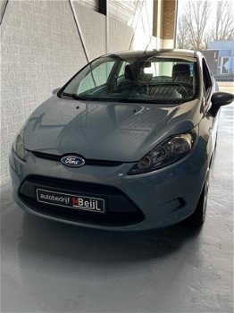 Ford Fiesta - 1.25 Limited 131.673 NAP - 1