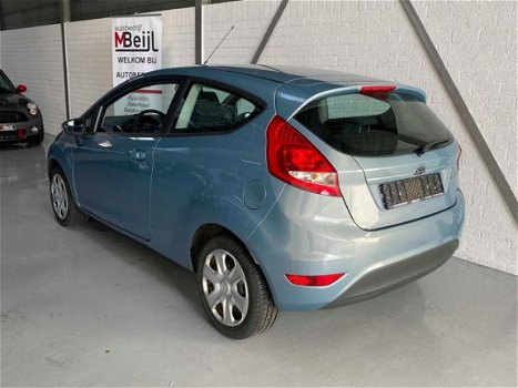 Ford Fiesta - 1.25 Limited 131.673 NAP - 1