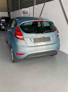 Ford Fiesta - 1.25 Limited 131.673 NAP - 1