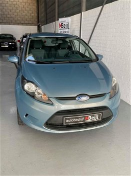 Ford Fiesta - 1.25 Limited 131.673 NAP - 1