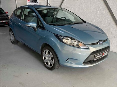 Ford Fiesta - 1.25 Limited 131.673 NAP - 1