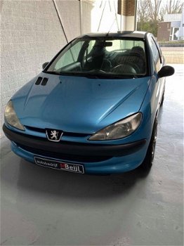 Peugeot 206 - 1.4 XR - 1