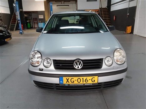 Volkswagen Polo - 1.2 STOELVERWARMING, AIRCO - 1