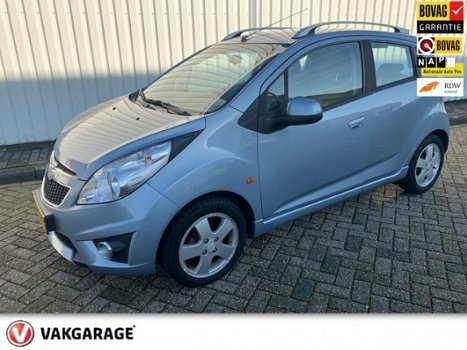 Chevrolet Spark - 1.2 16V LT - 1