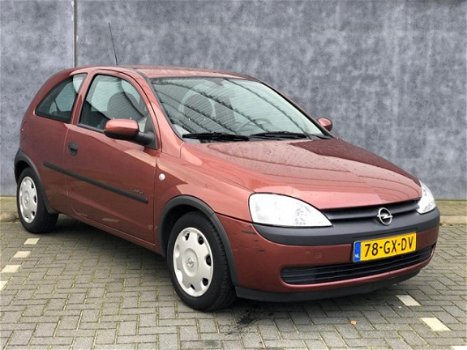 Opel Corsa - 1.2-16V Comfort - 1