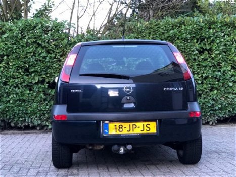 Opel Corsa - 1.2-16V Sport | LM Velgen | Afneembare Trekhaak | Zeer nette auto - 1