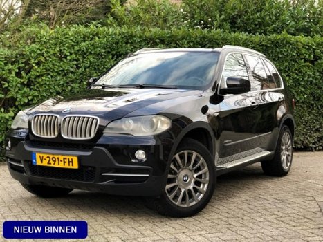 BMW X5 - Xdrive 3.5 D Grijs kenteken| Marge| 286 PK | - 1