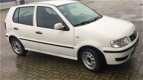 Volkswagen Polo - 1.9 SDI Trendline Zeer zuinig | Inruilkoopje, zo mee - 1 - Thumbnail