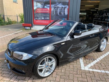 BMW 1-serie Cabrio - 118D compleet M-UITVOERING - 1