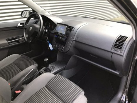 Volkswagen Polo - 1.4-16V Sportline | Cruise Control | Airco | ALLE INRUIL MOGELIJK - 1