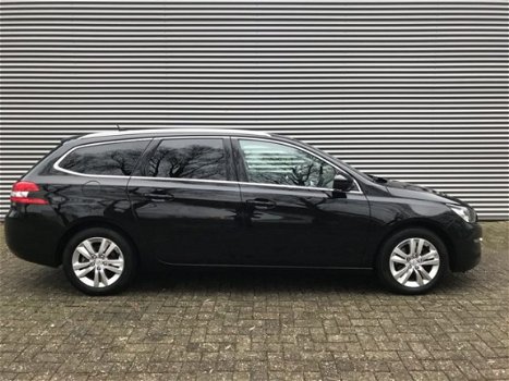 Peugeot 308 SW - 1.6 BlueHDI Executive | Navi | Panodak | Nw. d.riem ALLE INRUIL MOGELIJK - 1