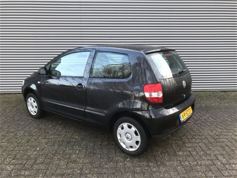 Volkswagen Fox - 1.2 Trendline | Stuurbekr. | Elektr. pakket | ALLE INRUIL MOGELIJK - 1