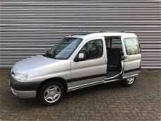 Peugeot Partner - 1.6-16V Zenith | Airco | 1e Eigenaar | Trekhaak | ALLE INRUIL MOGELIJK