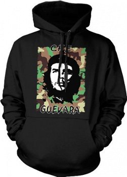 Che Guevara- Camouflage-Cuba artikelen - 1