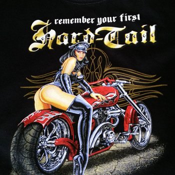 Hardtail Choppers Clothes - 1