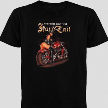 Hardtail Choppers Clothes - 2