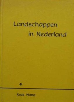 Landschappen in Nederland - 0