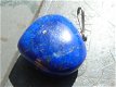 Hanger hart Lapis lazuli (02) - 2 - Thumbnail
