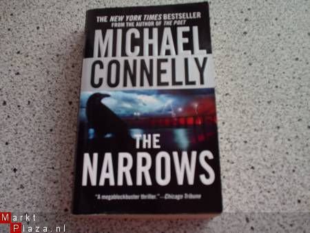 Michael Connelly.......The narrows - nr. 1