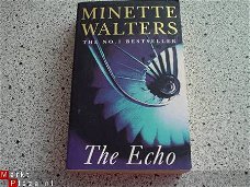 Minette Walters........The echo