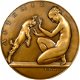 www.exonumia.eu / Goud Munten / Penningen Medals / Goldmedal / Penningkunst / vpk Medaille - 2 - Thumbnail