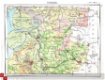 oud landkaartje Gelderland / Overijssel - 1 - Thumbnail