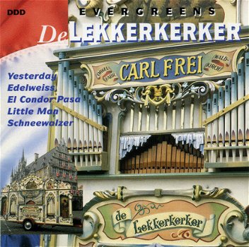 De Lekkerkerker ‎– Evergreens (CD) - 1