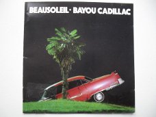 BEAUSOLEIL  Bayou Cadillac