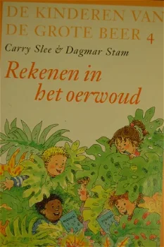 Rekenen in het oerwoud - 1