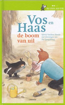 Vos en Haas. De boom van uil